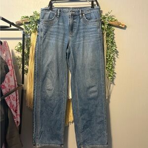 American Eagle Outfitters Women’s Stovepipe Jeans